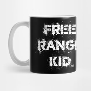 FREE RANGE KID Mug